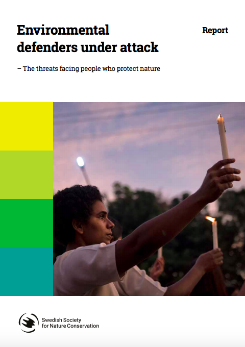 Environmental defenders under attack – The threats facing people who protect nature