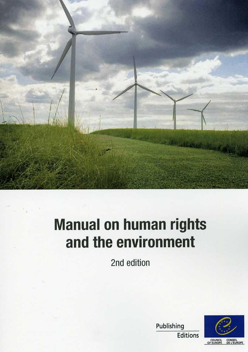 Manual on Human Rights and the Environment
