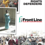 Protection Handbook for Human Rights Defenders