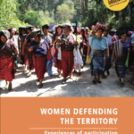 Women defending the territory. Experiences of participation in Latin America