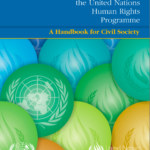 Working with the United Nations Human Rights Programme