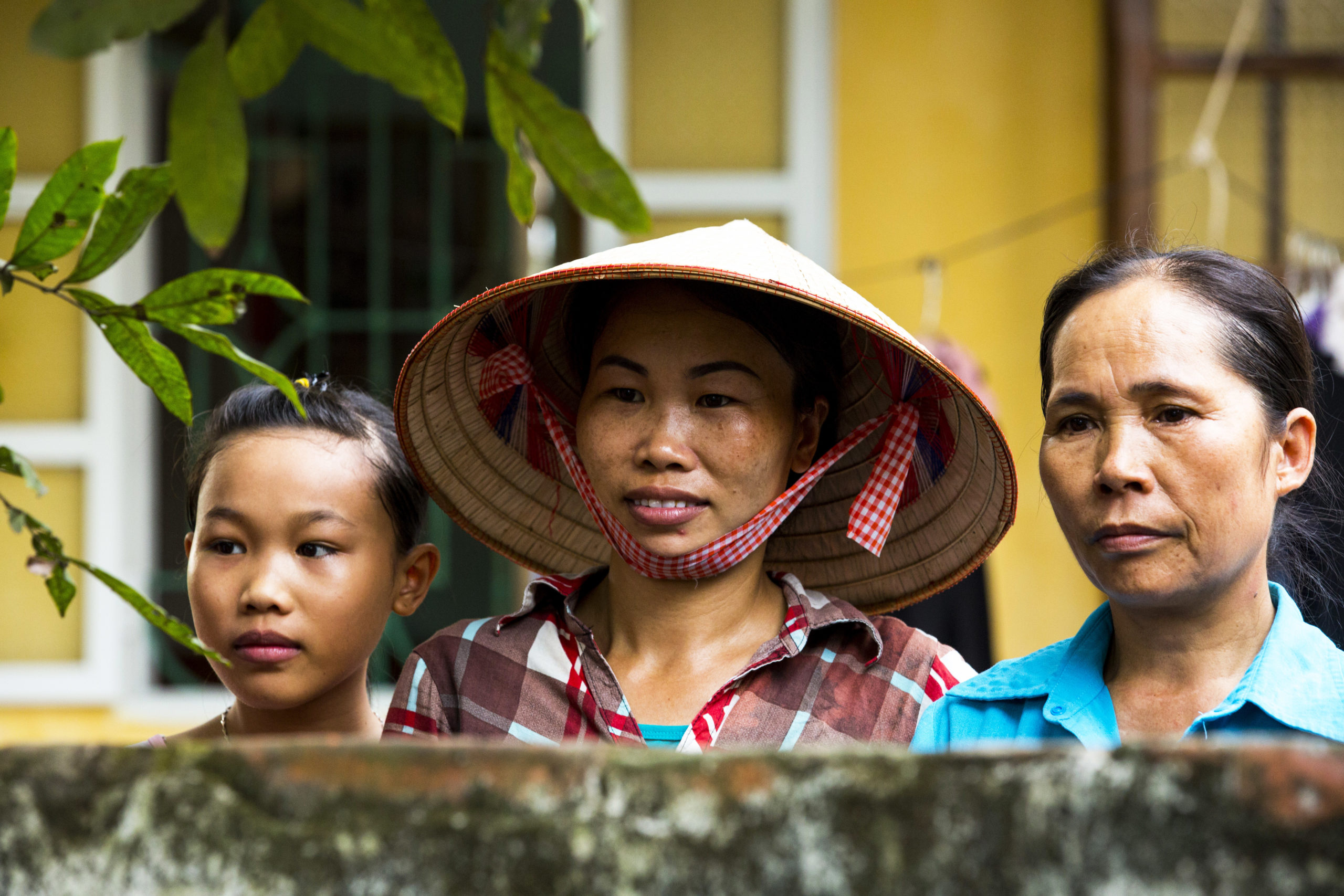 Can Thi Theu – fighting against land grabs
