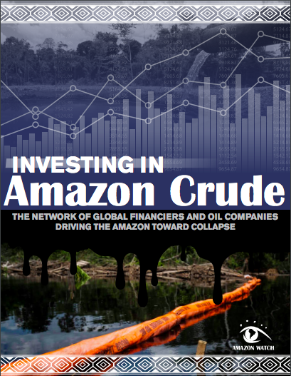 Investing in Amazon Crude