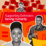 Annual Report 2020: Supporting Defenders, Serving Humanity