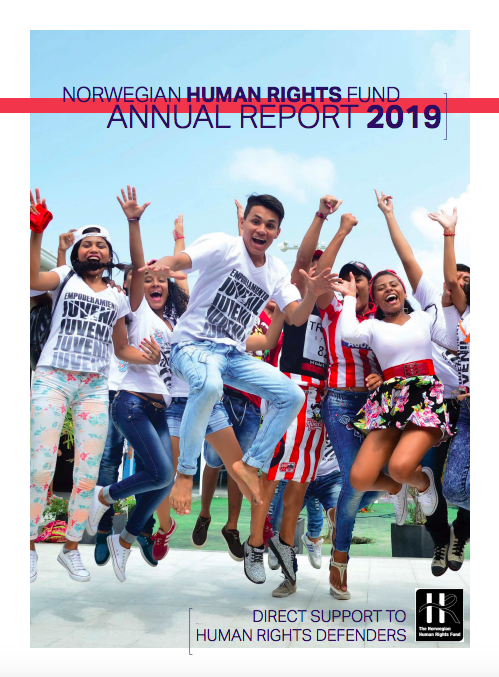 Norwegian Human Rights Fund Annual Report 2019