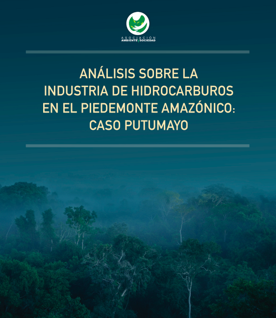 Análisis sobre la Industria de Hidrocarburos en el Piedemonte Amazónico: Caso Putumayo
