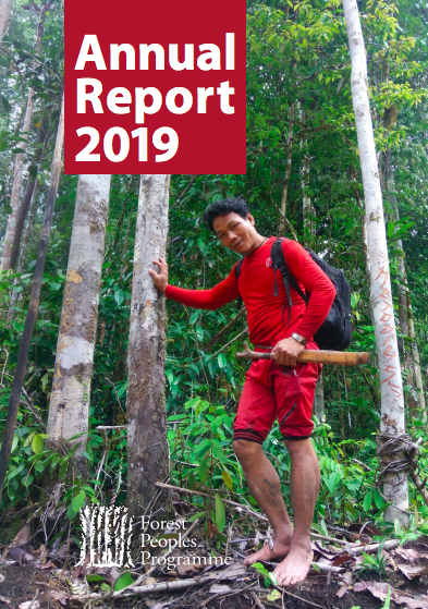 Forest Peoples Porgramme Annual Report 2019
