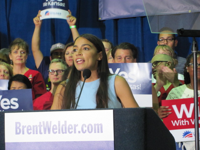 Alexandria Ocasio-Cortez