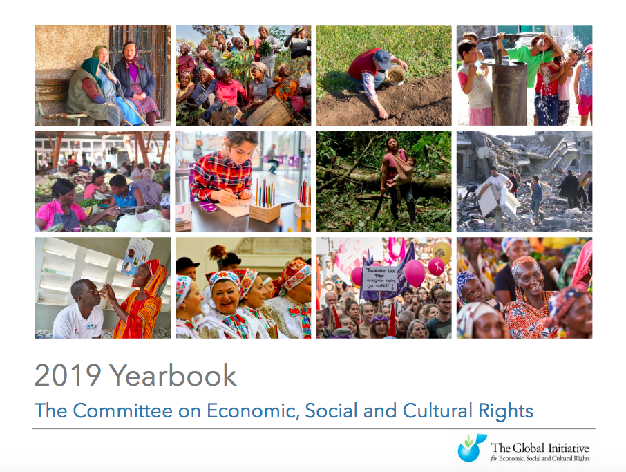 2019 Yearbook: The Committee on Economic, Social and Cultural Rights