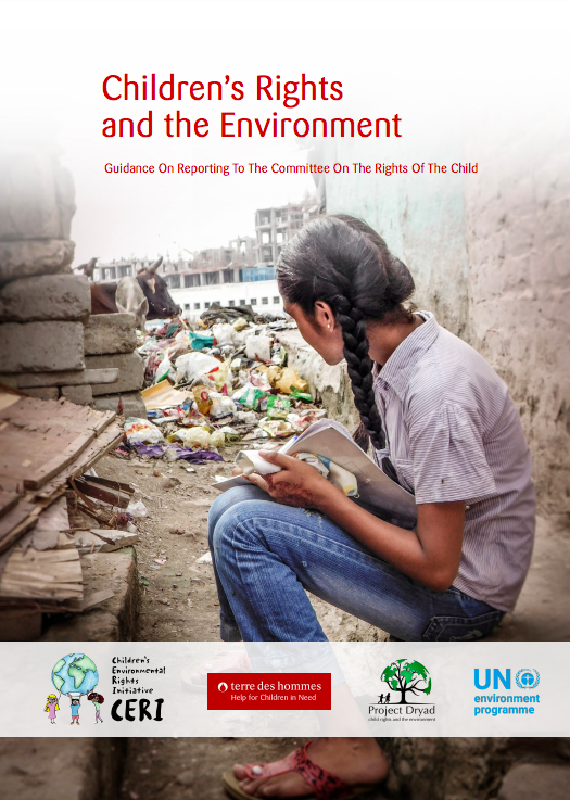 Children’s Rights and the Environment: Guidance On Reporting To The Committee On The Rights Of The Child