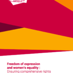 Freedom of expression and women’s equality : Ensuring comprehensive rights protection
