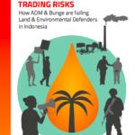 Trading Risks: How ADM & Bunge are failing Land & Environmental Defenders in Indonesia