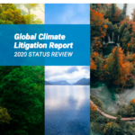 Global Climate Litigation Report – 2020 status review