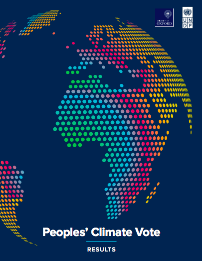 The People´s Climate Vote