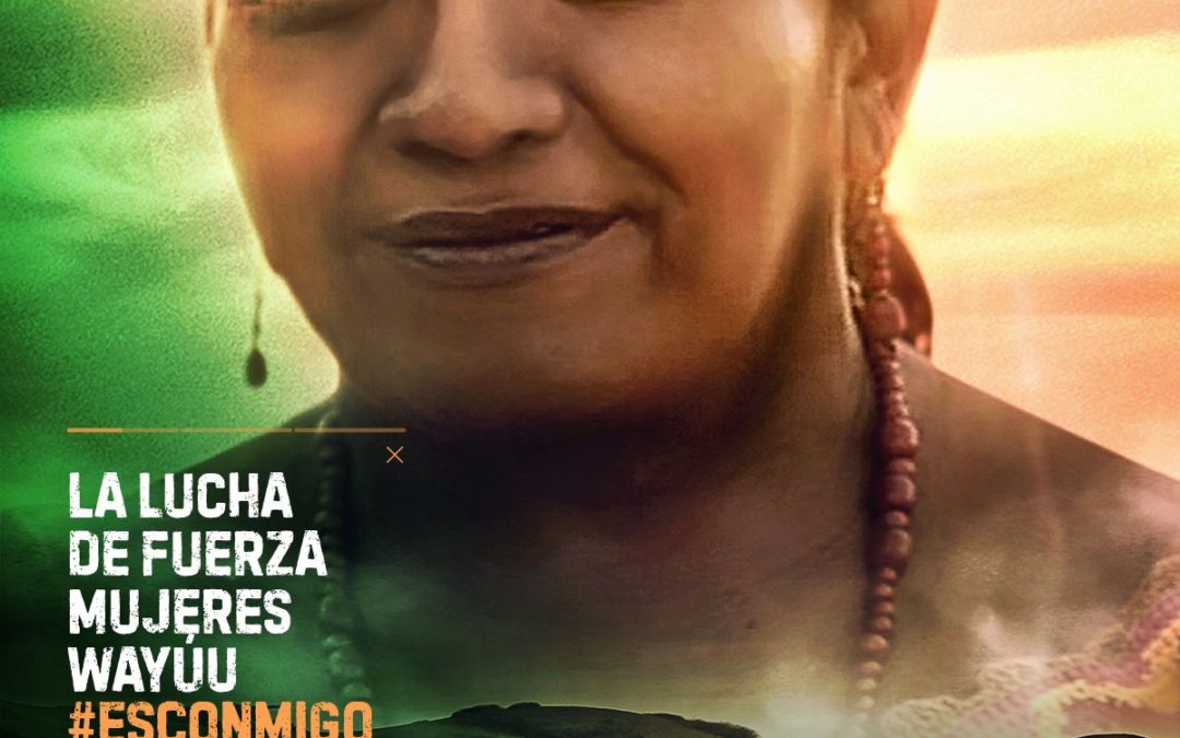 Fuerza de Mujeres Wayuu