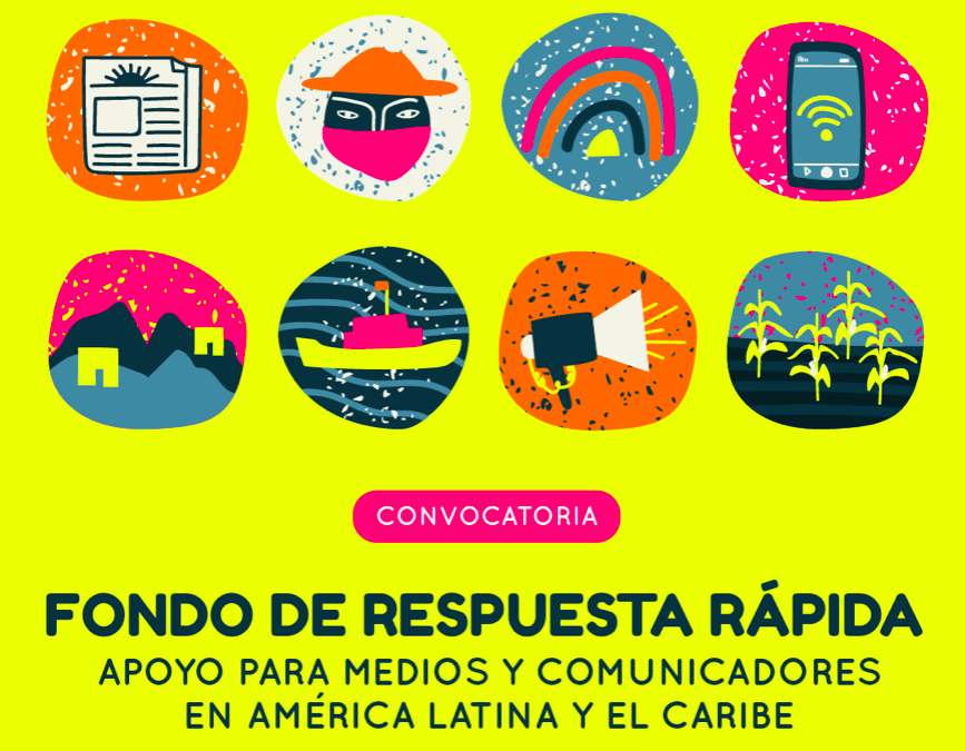 Alerta de Financiación! Región LAC