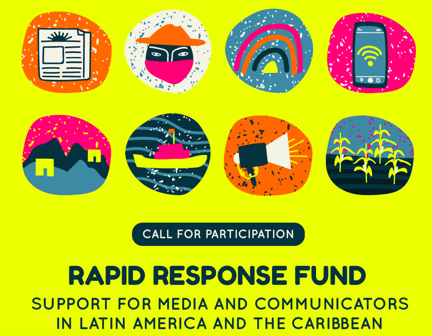 Funding Alert! LAC Region