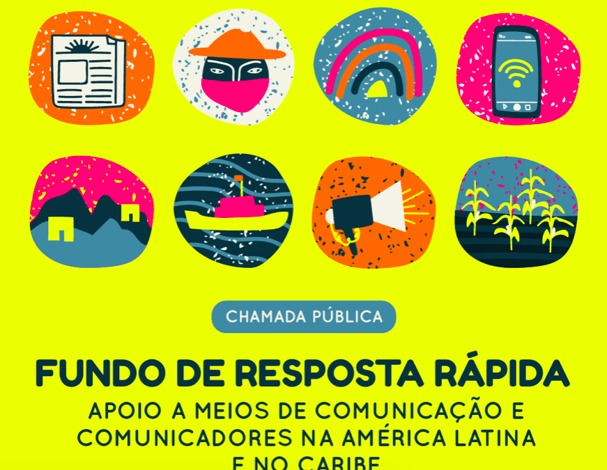 Alerta de financiamento! Região LAC