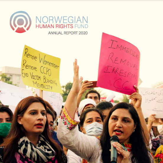 NHRF Annual Report 2020