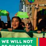 We Will Not Be Silenced: climate activism from the frontlines to the UN