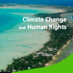 Climate Change and Human Rights
