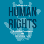 Guidance Note of Human Rights for Resident Coordinators and UN Country Teams