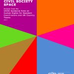 Guidance on Expanding Civil Society Space for Resident Coordinators and UN Country Teams