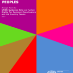 Guidance on Indigenous Peoples for Resident Coordinators and UN Country Teams