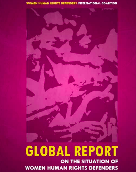 Global Report on the Situation of Women Human Rights Defenders