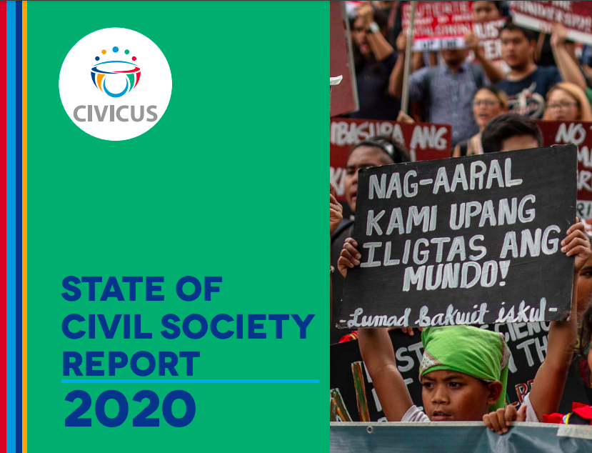 State of Civil Society Report