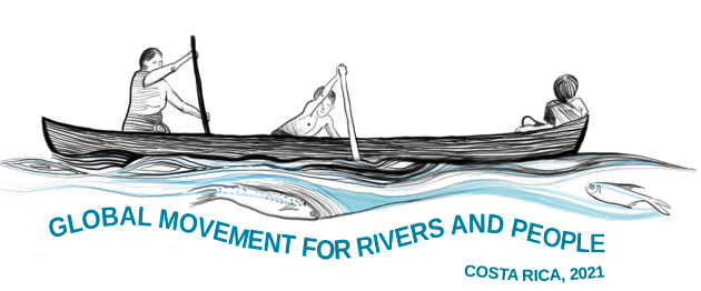 TAKE ACTION: A Call to a Global Movement for Rivers and People
