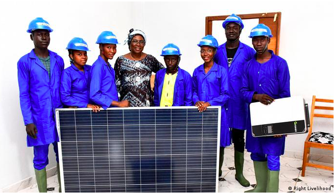 Premio Nobel alternativo 2021 para defensores de los derechos humanos y el medio ambiente